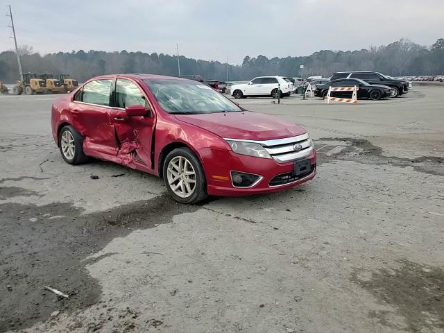 Ford Fusion 2012