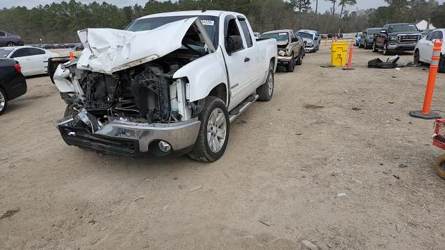 GMC Sierra 2007