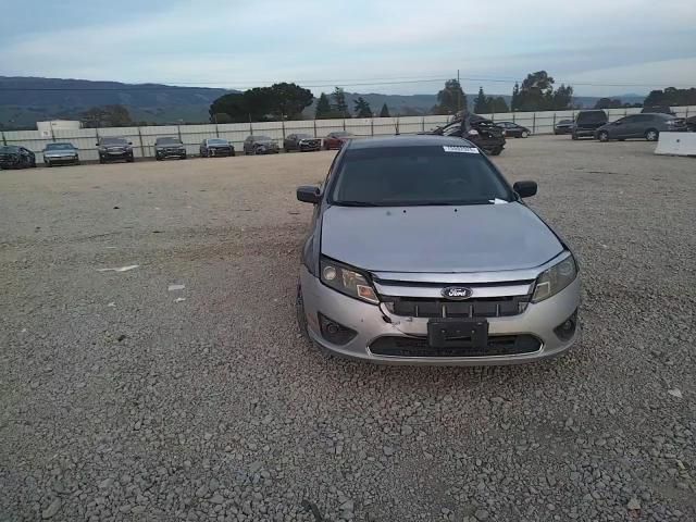 Ford Fusion 2011