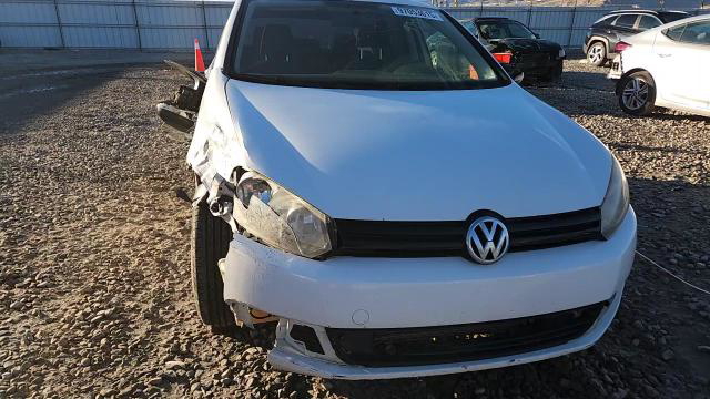 Volkswagen Golf 2012