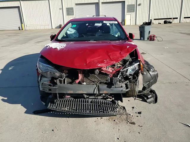 Toyota Corolla 2017