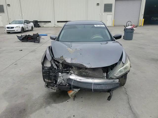 Nissan Altima 2017