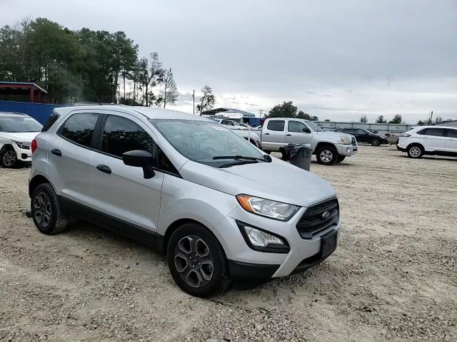 Ford EcoSport 2020