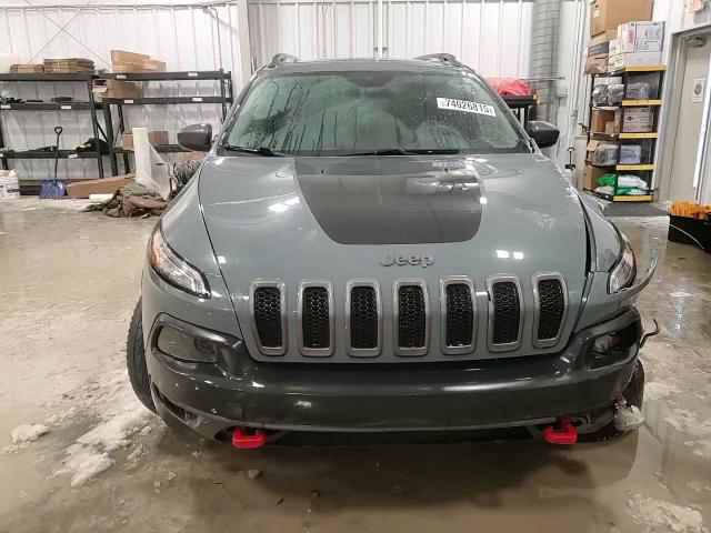 Jeep Cherokee 2014
