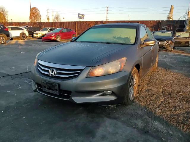 Honda Accord 2012