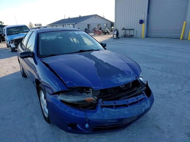 Chevrolet Cavalier 2004