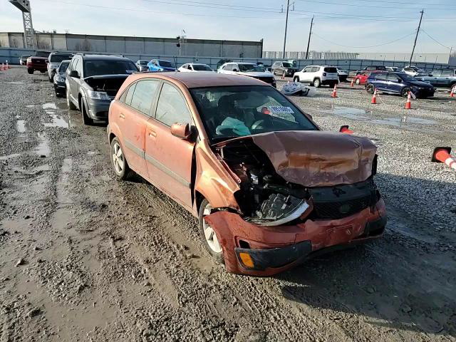 Kia Rio 2009