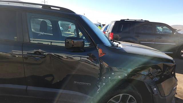 Jeep Renegade 2016