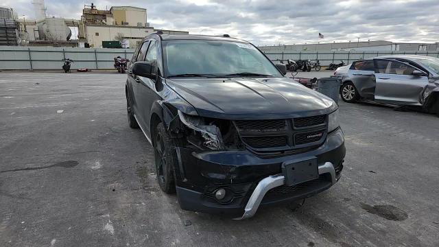 Dodge Journey 2018