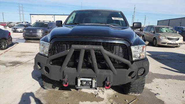 RAM 1500 2016