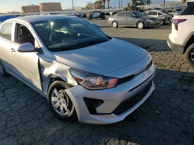 Kia Rio 2022