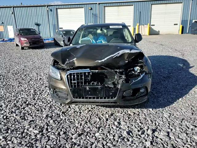 Audi Q5 2014