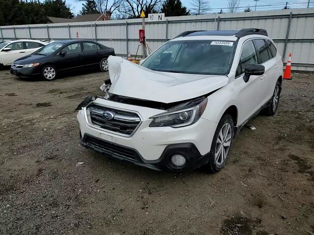 Subaru Outback 2019