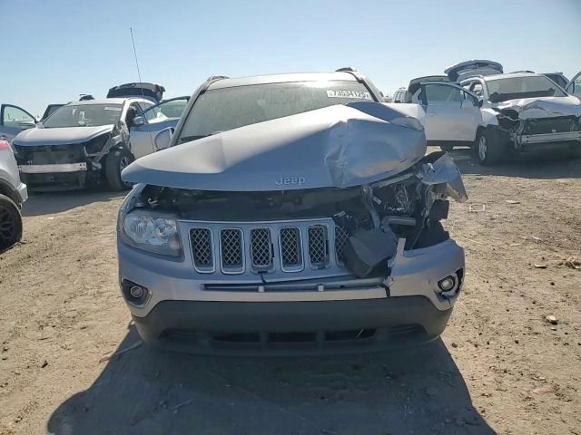 Jeep Compass 2017