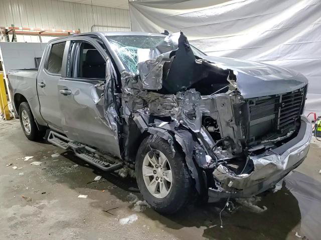 Chevrolet Silverado 2020