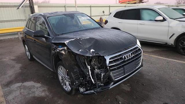 Audi Q5 2018