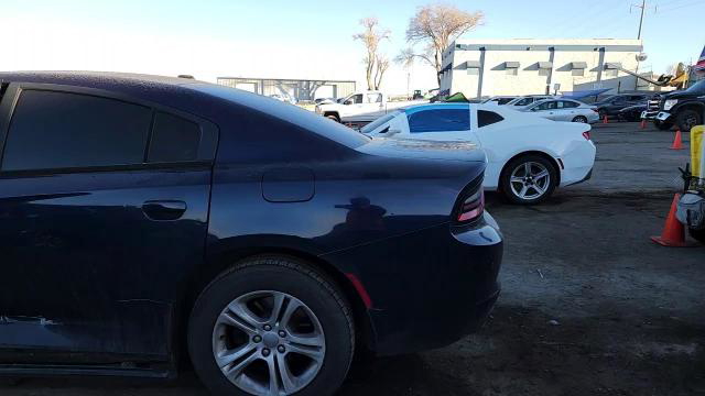 Dodge Charger 2015