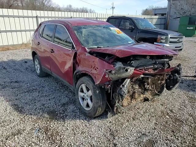 Nissan Rogue 2016