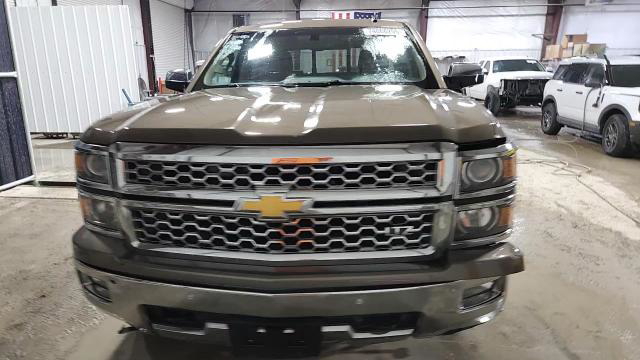Chevrolet Silverado 2014