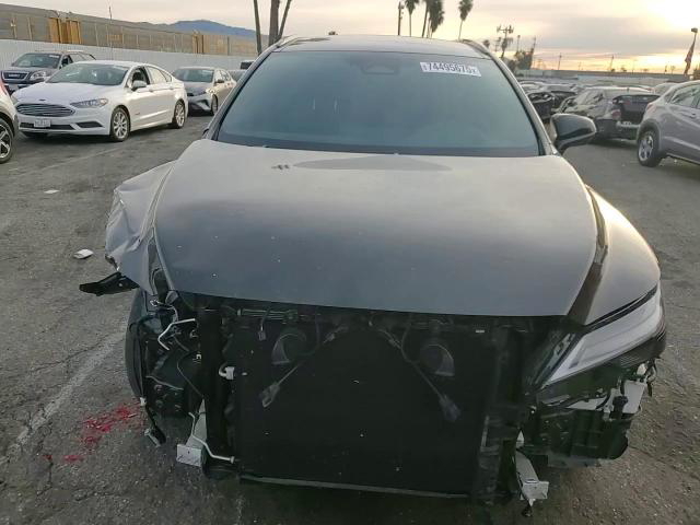 Lexus RX 2024