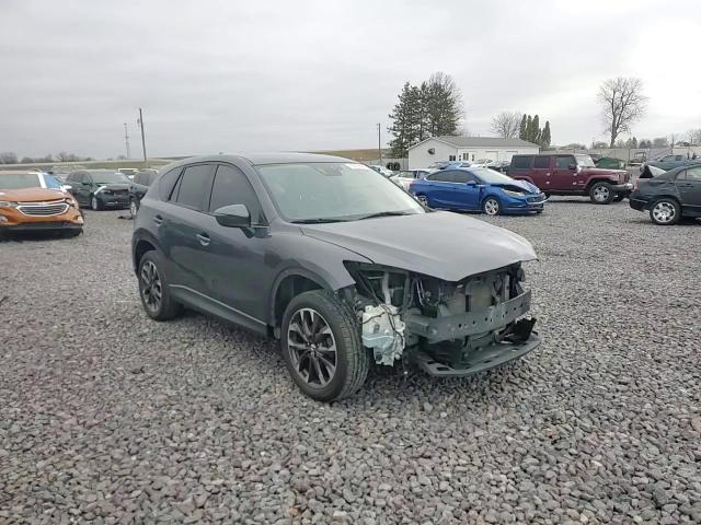 Mazda CX-5 2016
