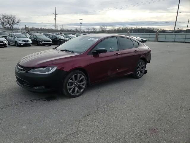 Chrysler 200 2015