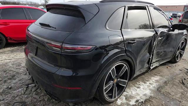 Porsche Cayenne 2023