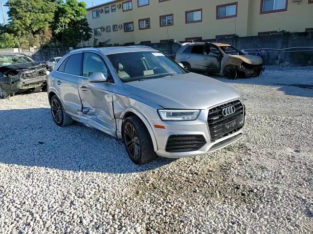 Audi Q3 2018