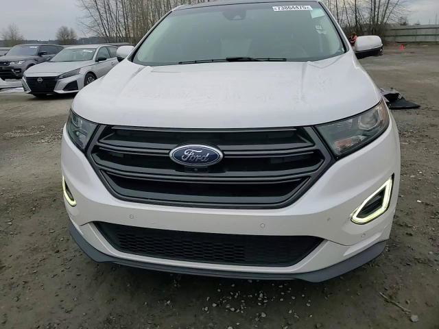 Ford Edge 2015