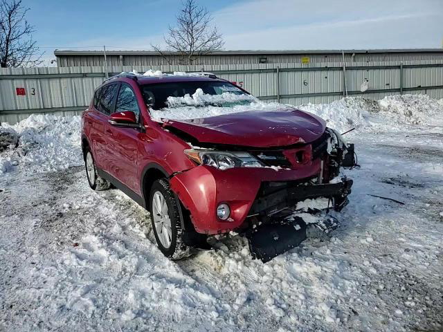 Toyota RAV 4 2015