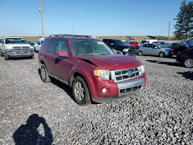 Ford Escape 2012