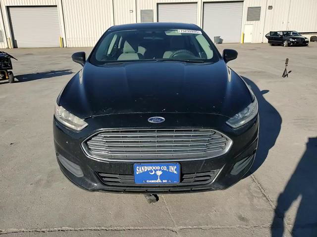 Ford Fusion 2016