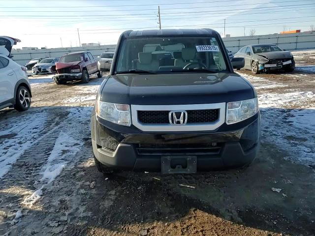 Honda Element 2011