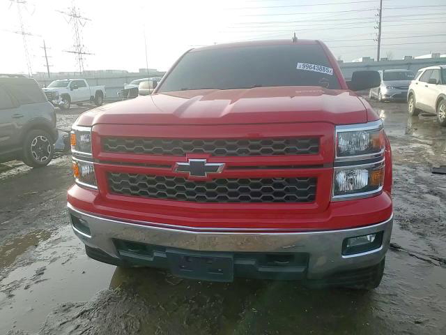 Chevrolet Silverado 2015