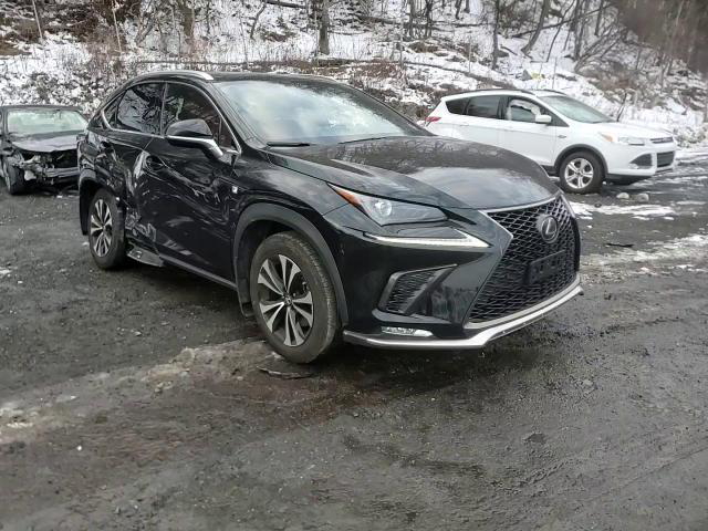Lexus NX 2020
