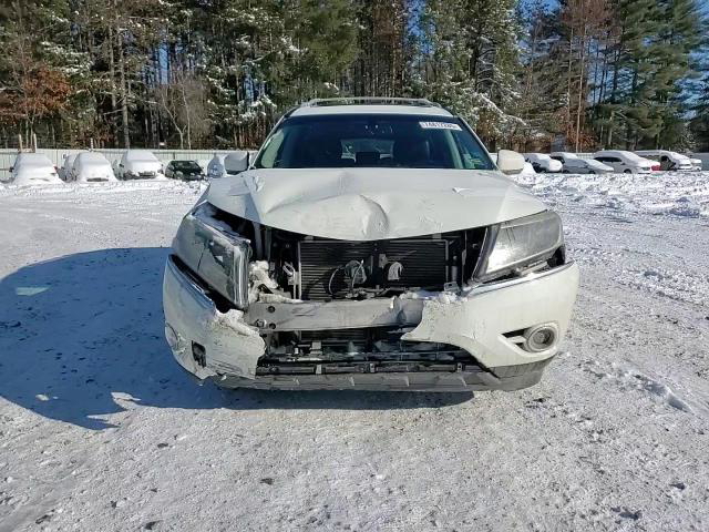 Nissan Pathfinder 2015