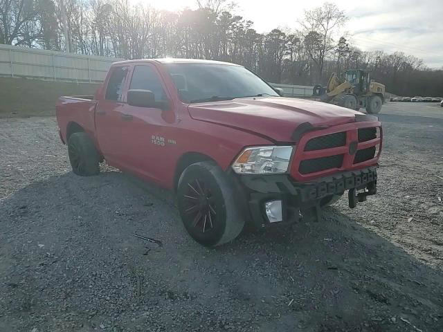 RAM 1500 2013