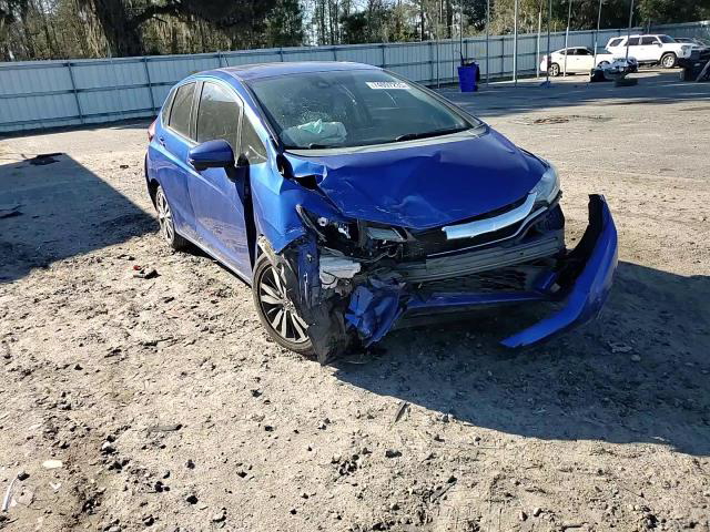Honda Fit 2018