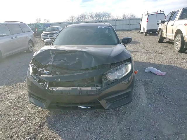Honda Civic 2016