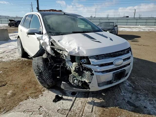 Ford Edge 2012
