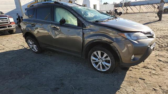 Toyota RAV 4 2015