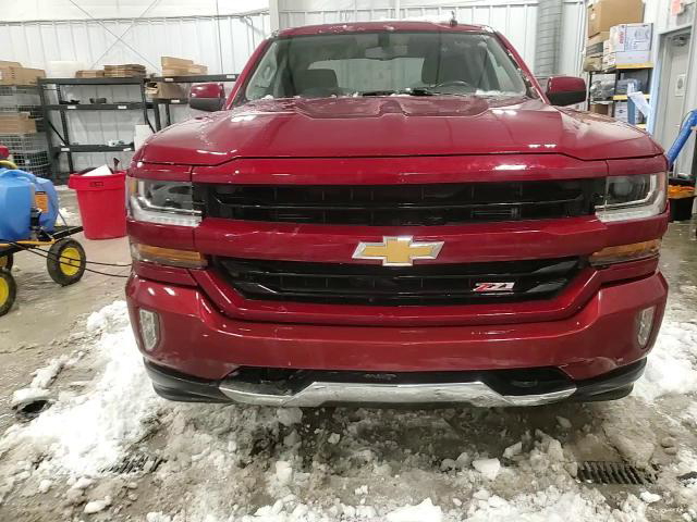 Chevrolet Silverado 2018