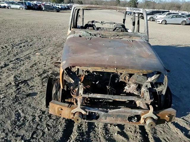 Jeep Wrangler 2008