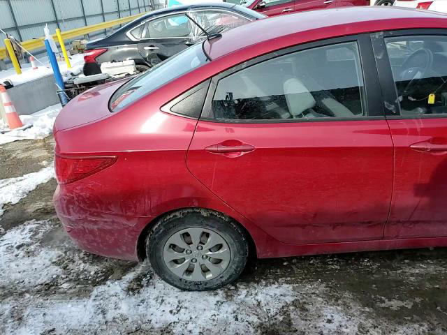 Hyundai Accent 2016