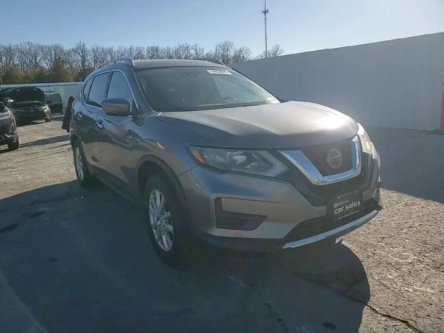 Nissan Rogue 2020