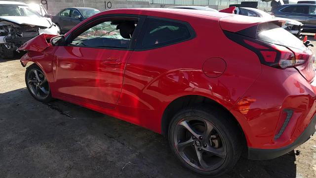 Hyundai Veloster 2019