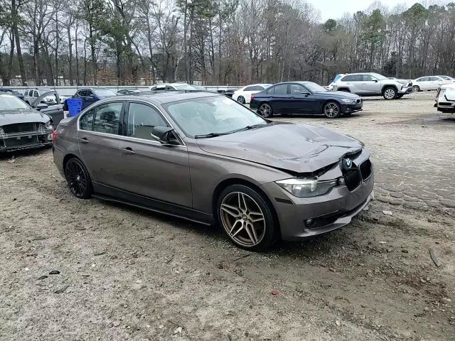 BMW Series 3 2013