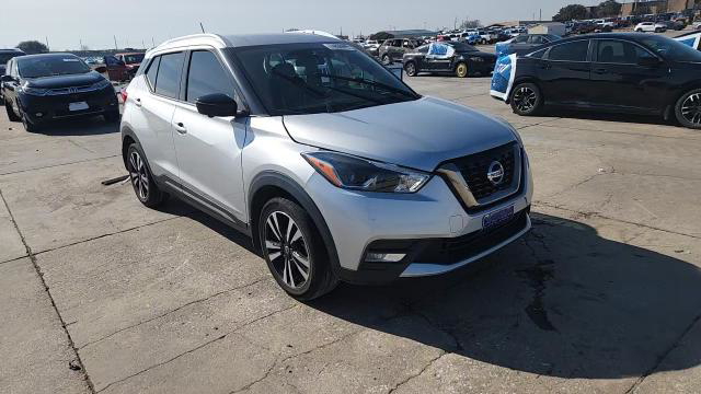 Nissan Kicks 2019