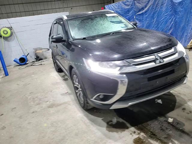 Mitsubishi Outlander 2017