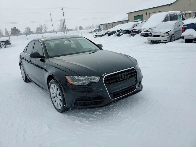 Audi A6 2012